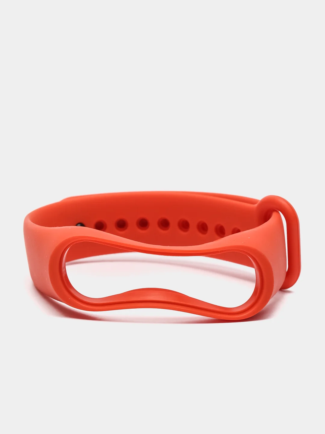 Манго силиконовый ремешок Xiaomi Mi Band 3/4