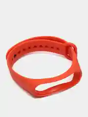 Манго силиконовый ремешок Xiaomi Mi Band 3/4
