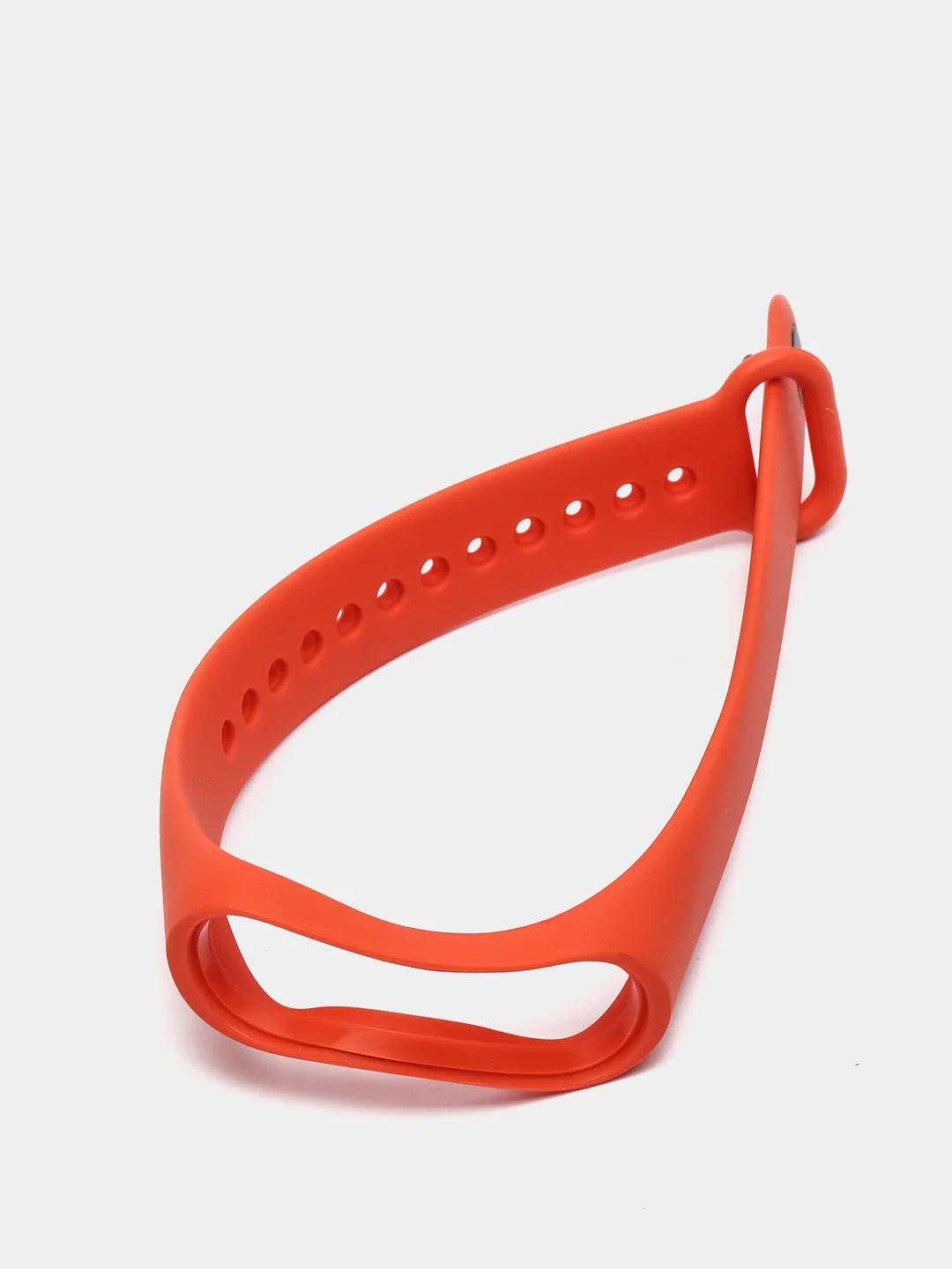 Манго силиконовый ремешок Xiaomi Mi Band 3/4