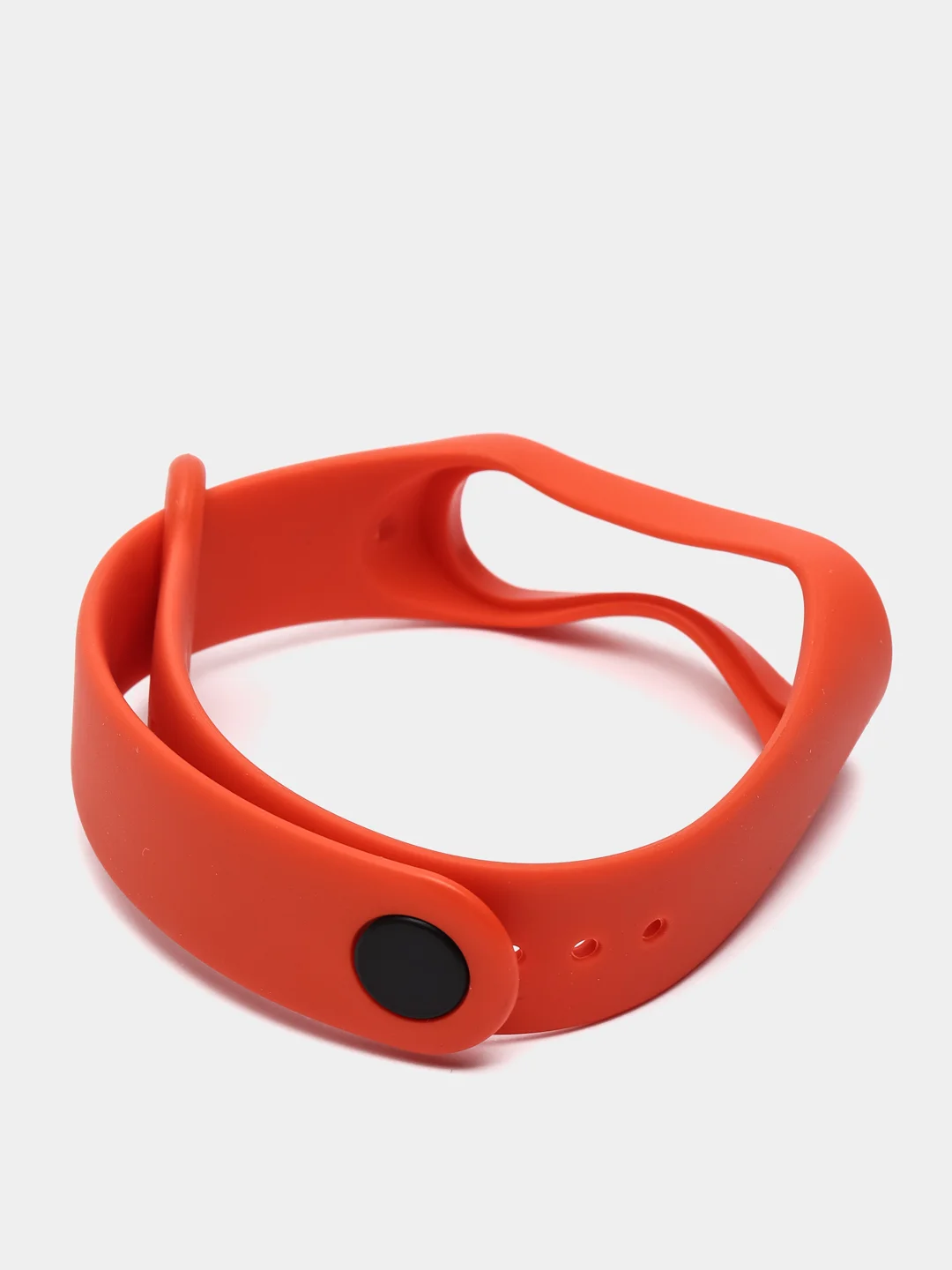 Манго силиконовый ремешок Xiaomi Mi Band 3/4