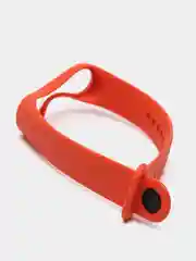 Манго силиконовый ремешок Xiaomi Mi Band 3/4
