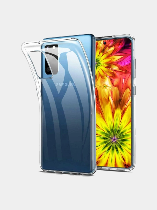 Чехол силиконовый Samsung A31/ A71/ M31/ S8/ A20/ A30/ A21/ A60 / A11