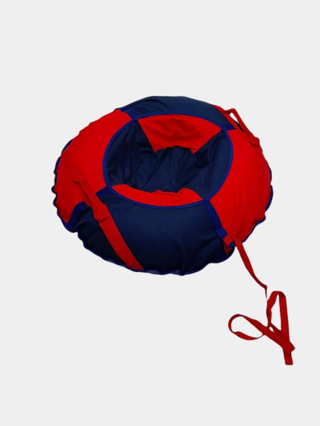 Индиго ватрушка тюбинг, с камерой, 80 см