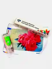 Конфетный алмазная мозаика 28 х 38 см, без подрамника, Сложность - 4