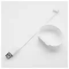 Флешка-браслет USB, 16 Gb, цвет белый