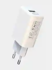 Сетевое зарядное устройство 3А 1USB, 18Вт, QC 3.0 L85