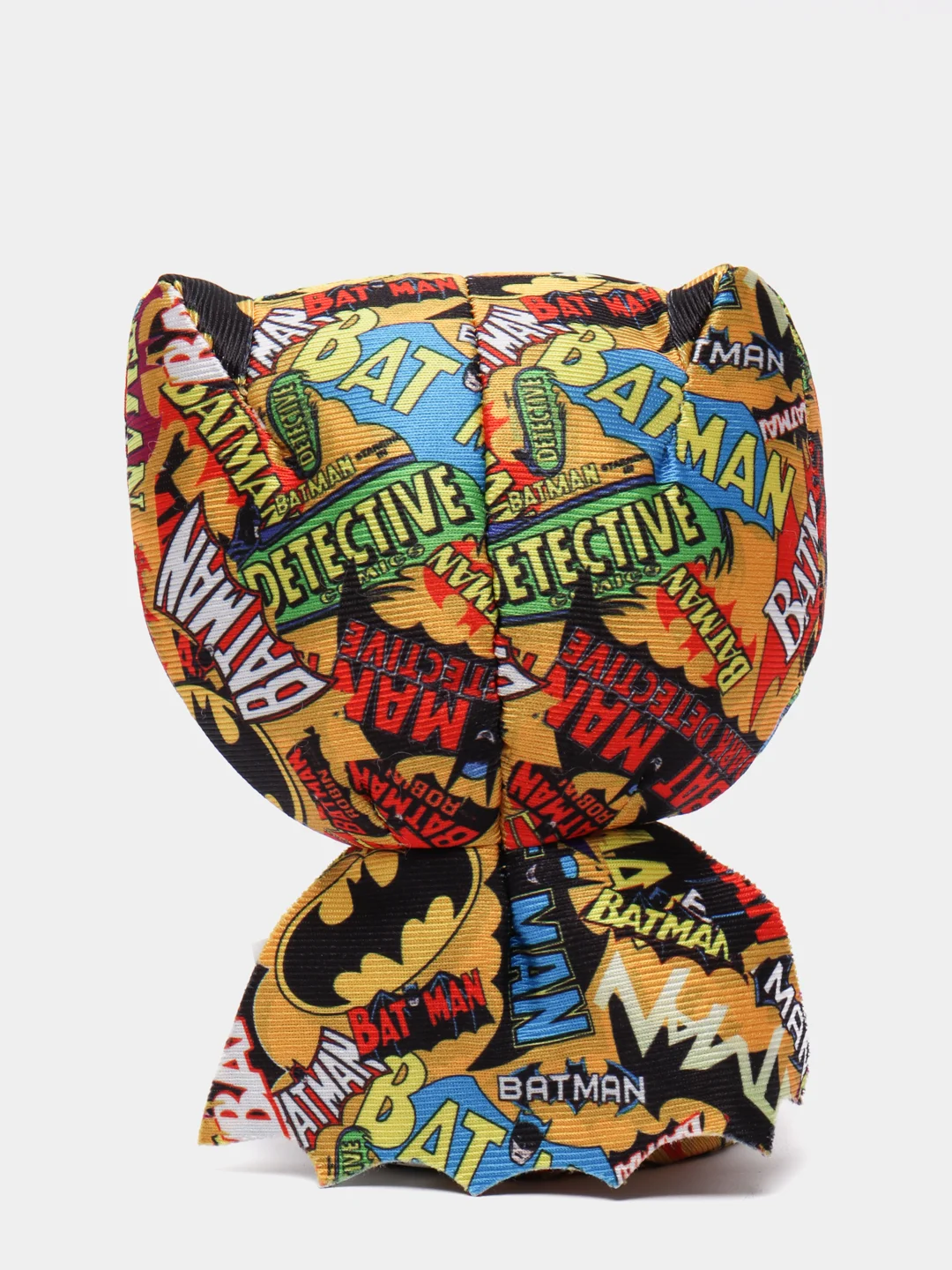 Коллекционная фигурка Бэтмен/ Плюшевая игрушка Бэтмен/ BATMAN DZNR LOGO  17 см 19112