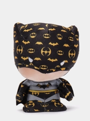 Коллекционная фигурка Бэтмен/ Плюшевая игрушка Бэтмен/ BATMAN DZNR EMBLEM 17 см 19111