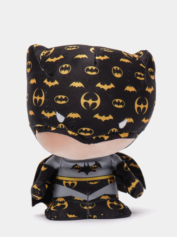 Коллекционная фигурка Бэтмен/ Плюшевая игрушка Бэтмен/ BATMAN DZNR EMBLEM 17 см 19111
