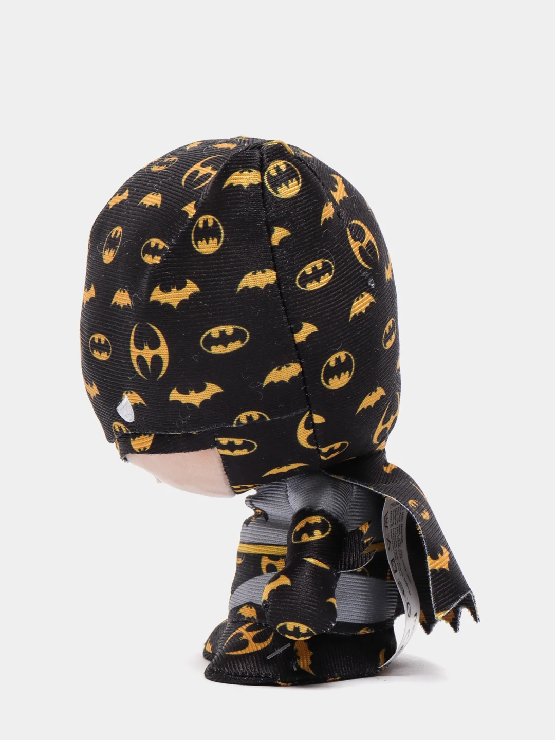 Коллекционная фигурка Бэтмен/ Плюшевая игрушка Бэтмен/ BATMAN DZNR EMBLEM 17 см 19111