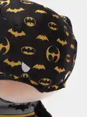 Коллекционная фигурка Бэтмен/ Плюшевая игрушка Бэтмен/ BATMAN DZNR EMBLEM 17 см 19111