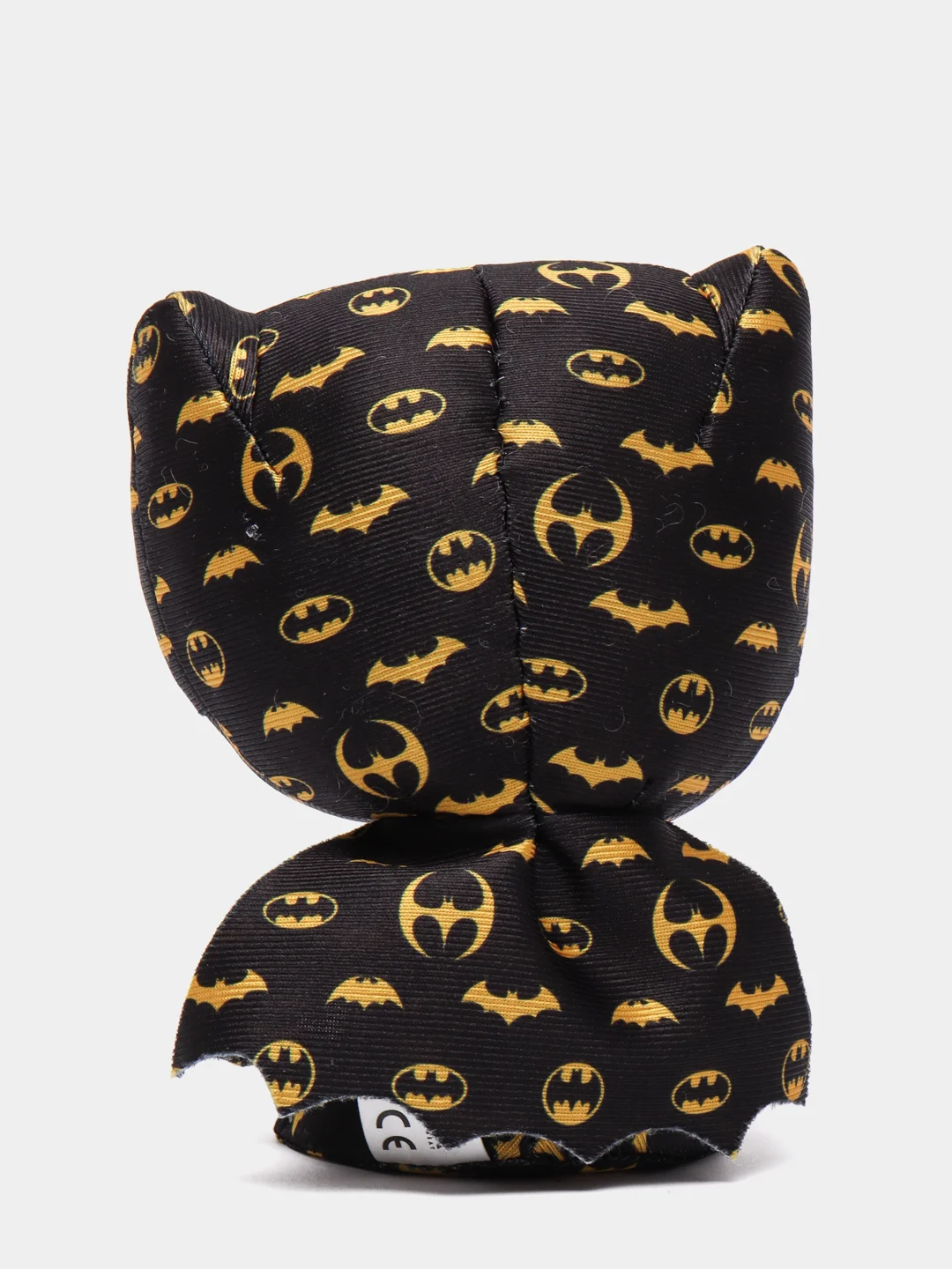 Коллекционная фигурка Бэтмен/ Плюшевая игрушка Бэтмен/ BATMAN DZNR EMBLEM 17 см 19111