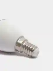 Светодиодная лампа, энергосберегающая, без мерцания, E14, E27, свеча, 5 w