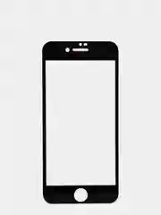 Черный защитное стекло iPhone 7/8/11/XR/11ProMax/XS Max 5D с закругленными краями, полноразмерное