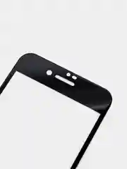 Черный защитное стекло iPhone 7/8/11/XR/11ProMax/XS Max 5D с закругленными краями, полноразмерное