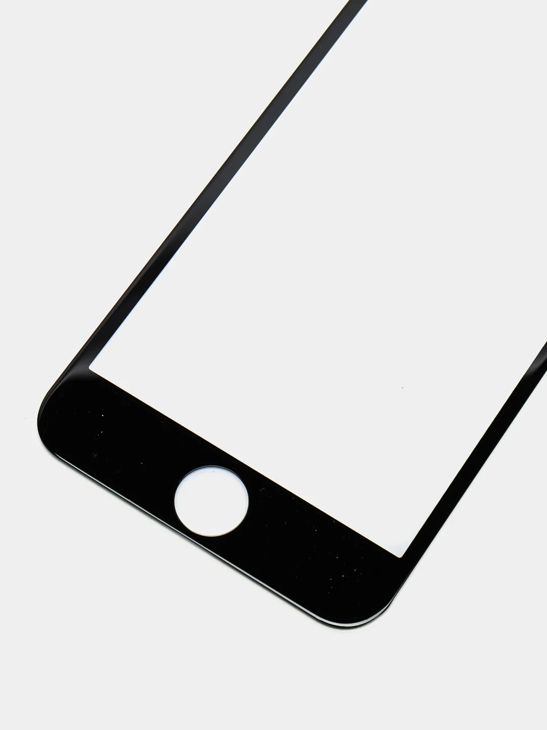 Черный защитное стекло iPhone 7/8/11/XR/11ProMax/XS Max 5D с закругленными краями, полноразмерное