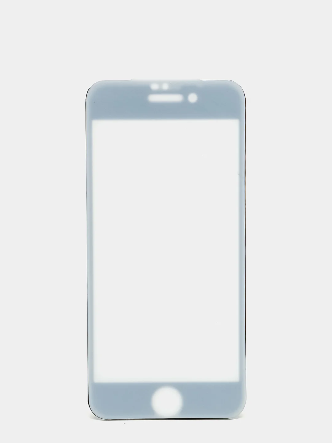 Черный защитное стекло iPhone 7/8/11/XR/11ProMax/XS Max 5D с закругленными краями, полноразмерное