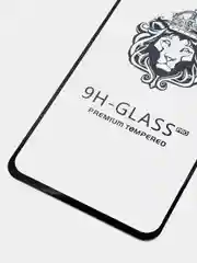 Защитное стекло Full Glue 9H 3D (9D) Samsung A10 ,A41, A5 2017, A50, A51, A52, A71, A72