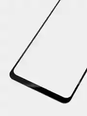 Черный защитное стекло 2D на Samsung A6 A6 plus +  J6  2018 2019 2020 A20 A30 A50 A30s A20s A71