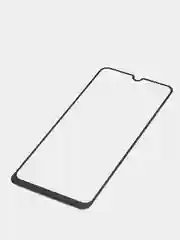 Черный защитное стекло 2D на Samsung A6 A6 plus +  J6  2018 2019 2020 A20 A30 A50 A30s A20s A71
