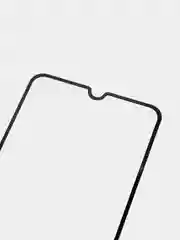 Черный защитное стекло 2D на Samsung A6 A6 plus +  J6  2018 2019 2020 A20 A30 A50 A30s A20s A71