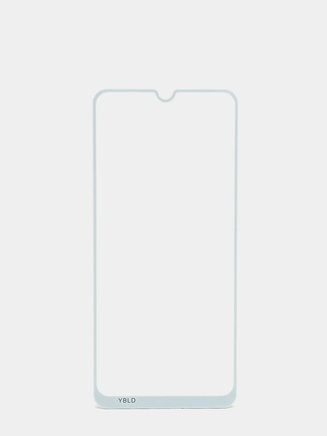 Черный защитное стекло 2D на Samsung A6 A6 plus +  J6  2018 2019 2020 A20 A30 A50 A30s A20s A71