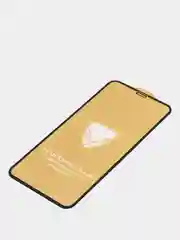 Черный защитное стекло Tempered Glass для iPhone 11 Pro
