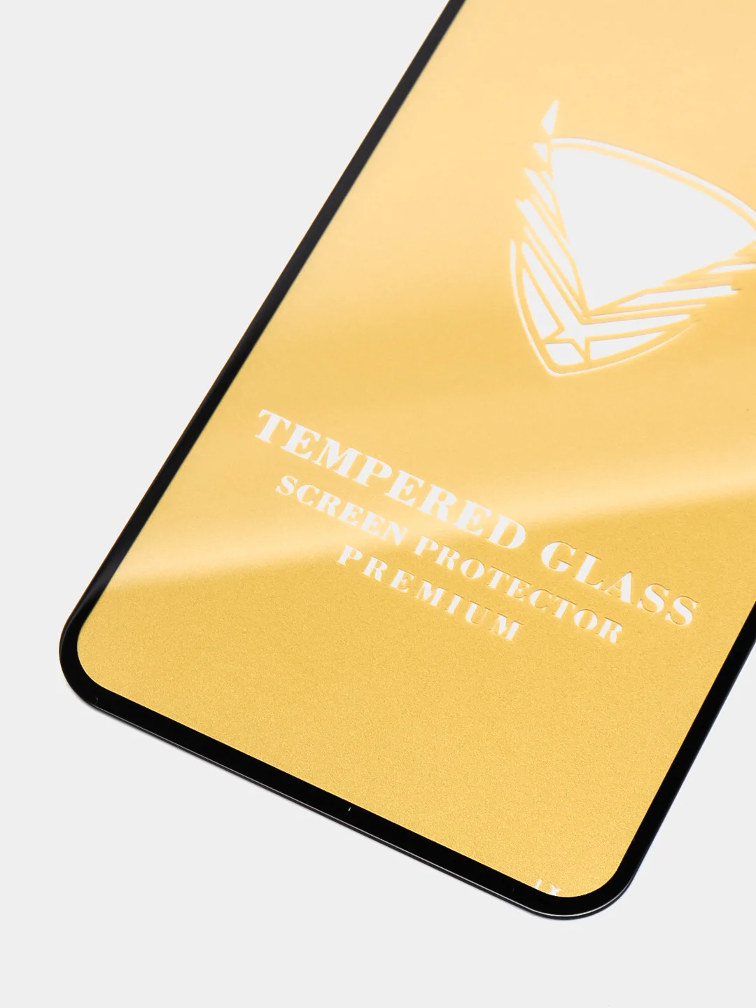 Черный защитное стекло Tempered Glass для iPhone 11 Pro
