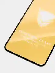 Черный защитное стекло Tempered Glass для iPhone 11 Pro