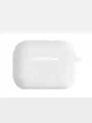 Белый чехол для Airpods 3, гравировка