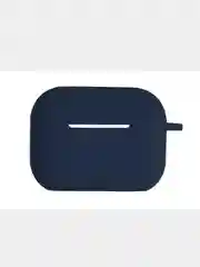 Индиго чехол для Airpods 3, гравировка