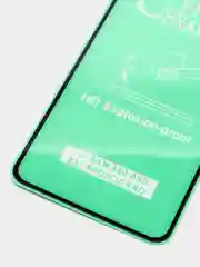 Черный полноэкранная гидрогелевая пленка, полимерная пленка "Ceramic", для Samsung