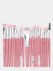 Розовый кисти для макияжа из 20 шт, набор косметических кистей MAANGE