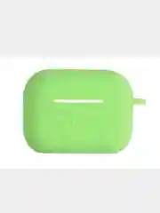 Лайм чехол для Airpods 3, гравировка