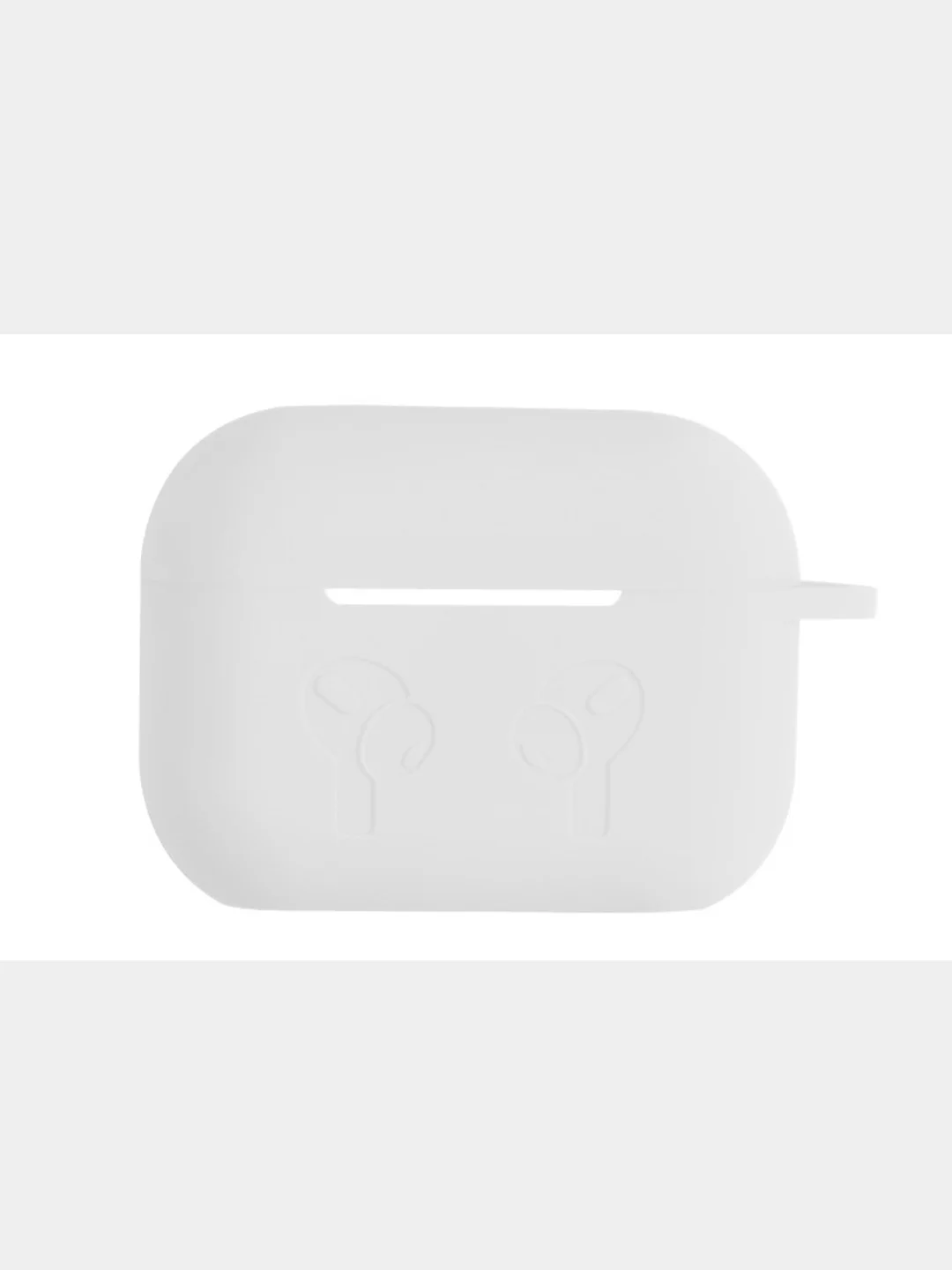 Прозрачный чехол для Airpods 3, гравировка