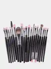 Серый кисти для макияжа из 20 шт, набор косметических кистей MAANGE