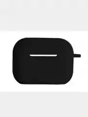 Черный чехол для Airpods 3, гравировка