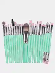 Ледяной кисти для макияжа из 20 шт, набор косметических кистей MAANGE