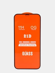 Защитное стекло 21D для iPhone 12/12mini