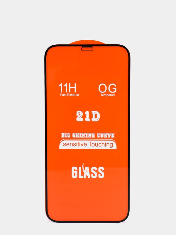 Защитное стекло 21D для iPhone 12/12mini
