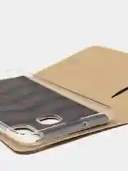 Золотой чехол для телефона DUX DUCIS серия Skin Pro для Samsung A20 / A30