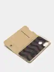Золотой чехол для телефона DUX DUCIS серия Skin Pro для Samsung A20 / A30