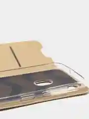 Золотой чехол для телефона DUX DUCIS серия Skin Pro для Samsung A20 / A30
