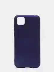Индиго чехол Silikone Case HONOR 9A / HUAWEI P40 LITE E / HONOR 9C, HONOR 9S / HUAWEI Y5P