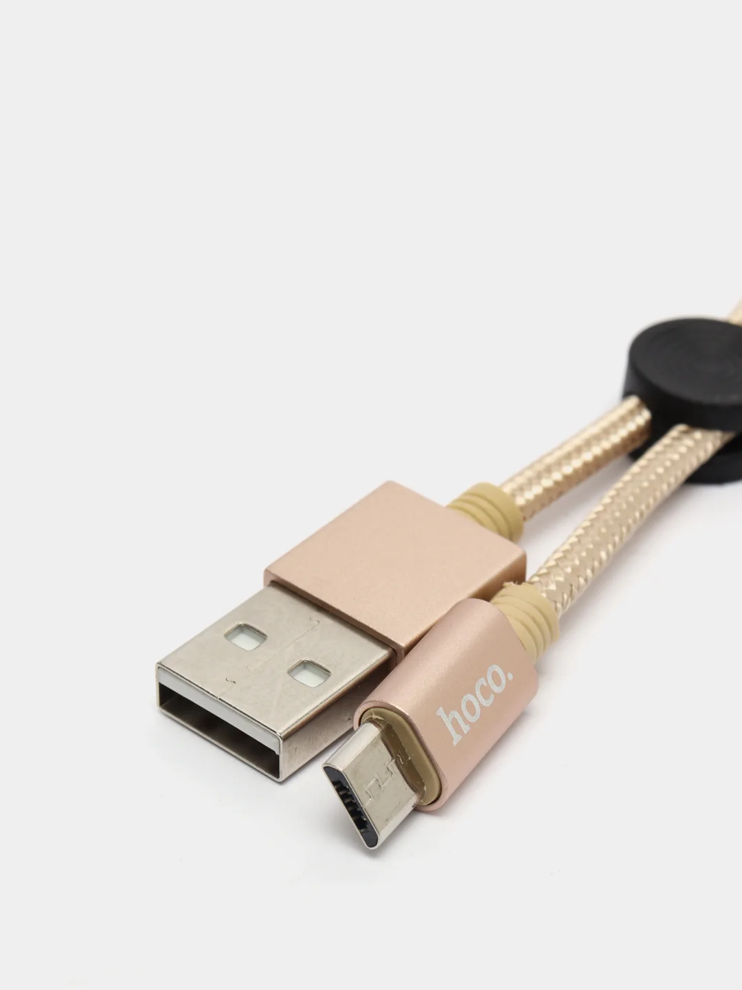 Золотой кабель HOCO X35 Micro, 0.25 м