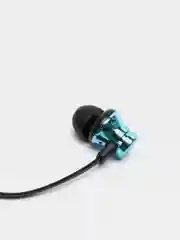Синий спортивная гарнитура XT11 Bluetooth, водонепроницаемая, беспроводная