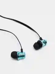 Синий спортивная гарнитура XT11 Bluetooth, водонепроницаемая, беспроводная