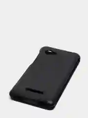 Черный флип-чехол для Lenovo A