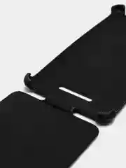 Черный флип-чехол для Lenovo A