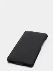 Черный флип-чехол для Lenovo A
